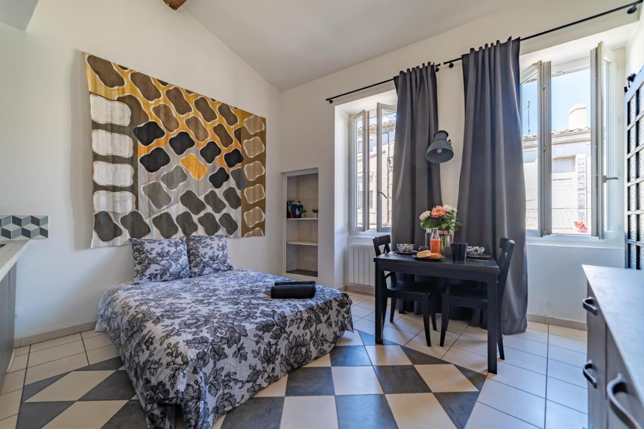 Apartamento Les Temps Modernes - Nuit A Nimes
